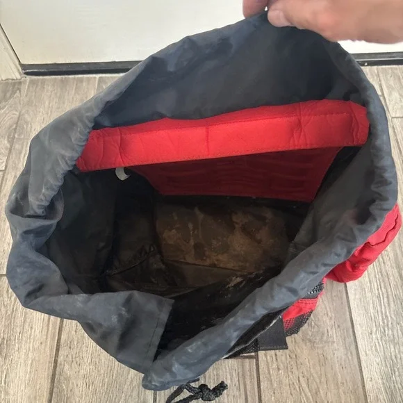 Vintage 90's Marlboro Gear Hiking Backpack - Picture 6 of 6